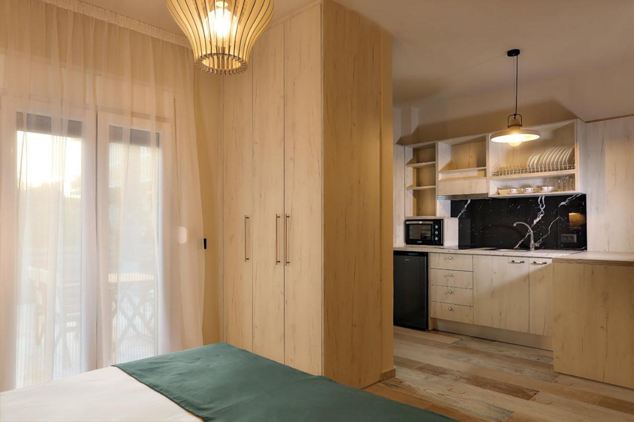 Ares Suites Платария Экстерьер фото