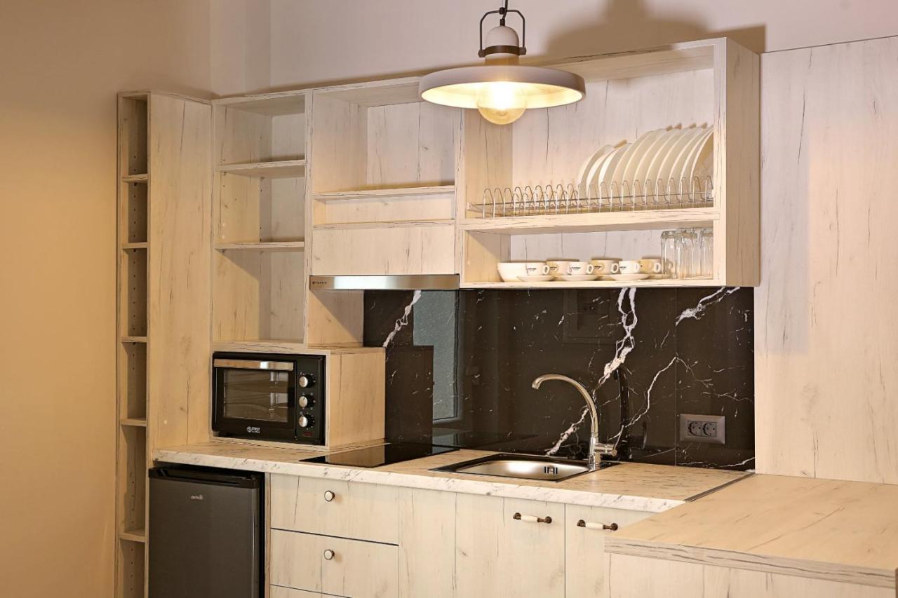 Ares Suites Платария Экстерьер фото