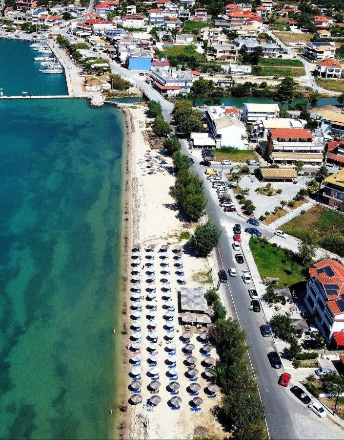 Ares Suites Платария Экстерьер фото